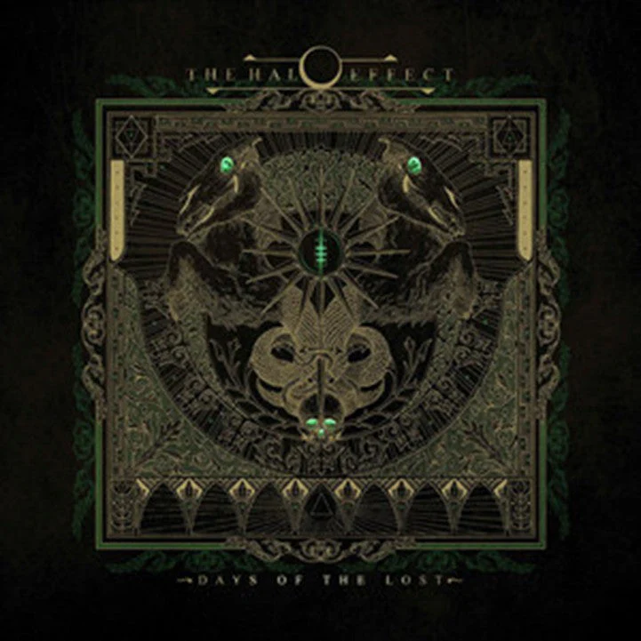 The Halo Effect - Days Of The Lost