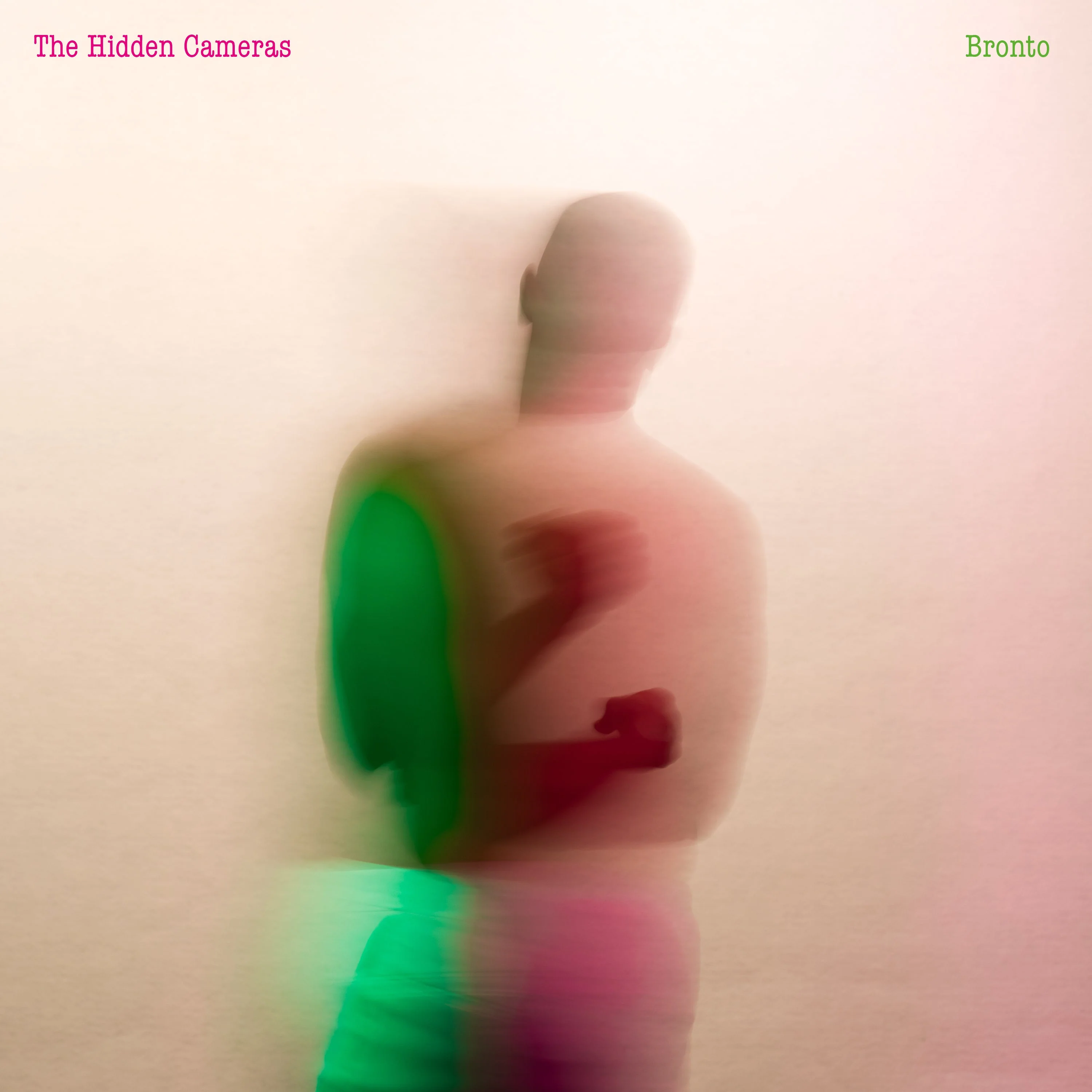 The Hidden Cameras - Bronto