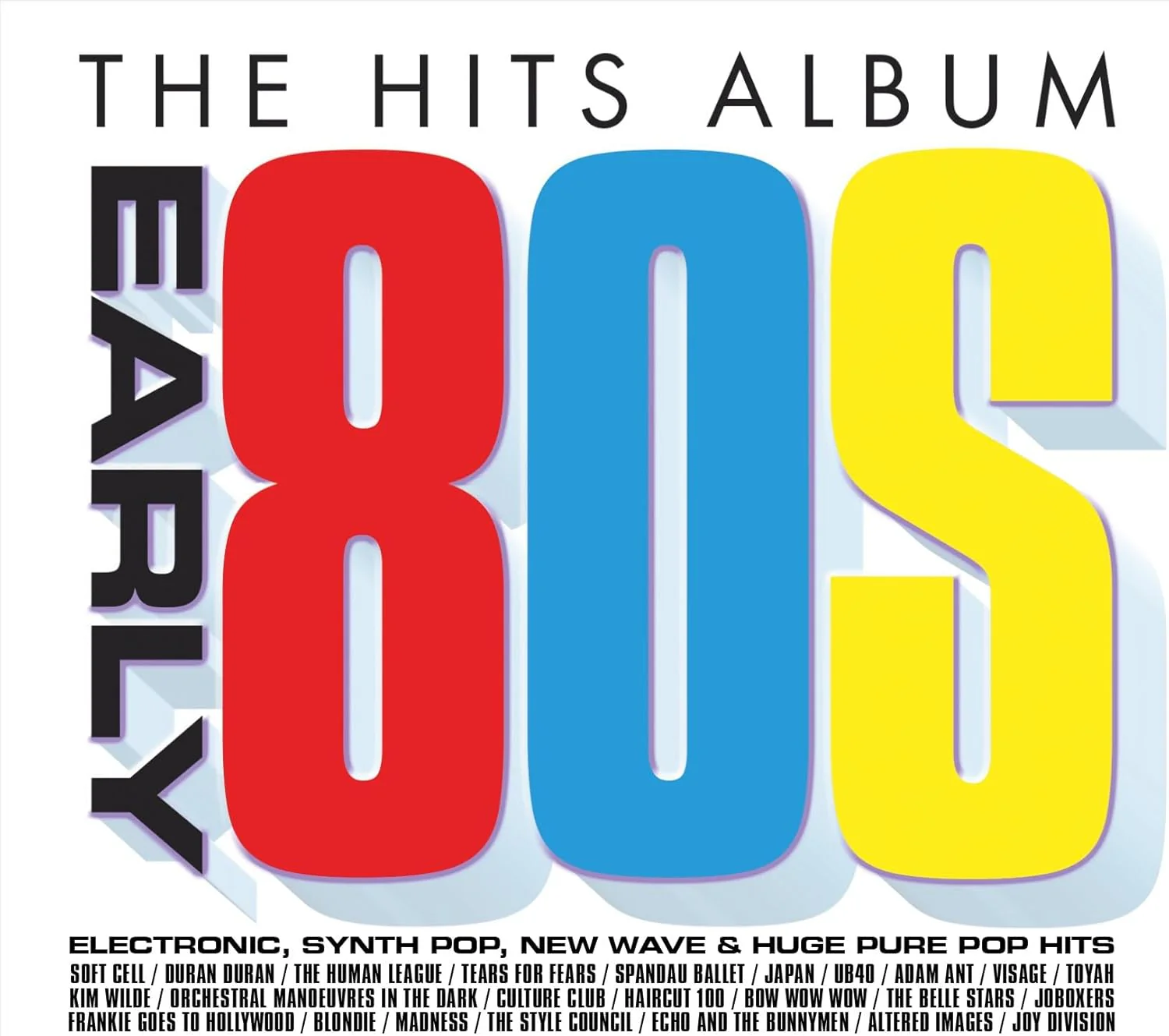 The Hits Album: Early 80s