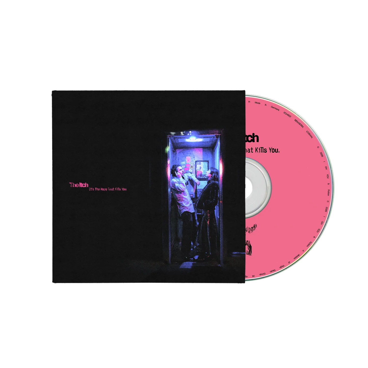 The Itch - It’s The Hope That Kills You - Image 2