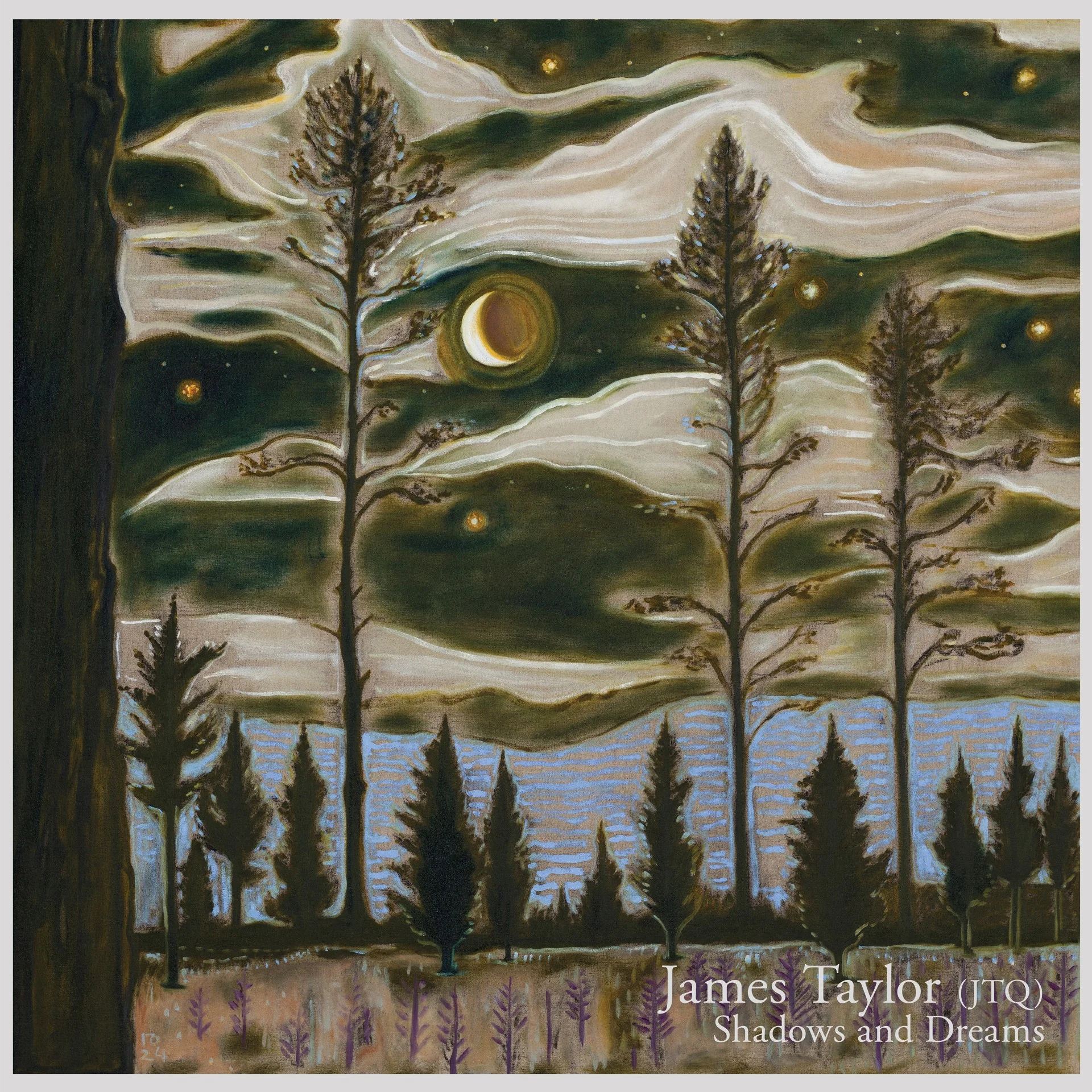The James Taylor Quartet - Shadows & Dreams