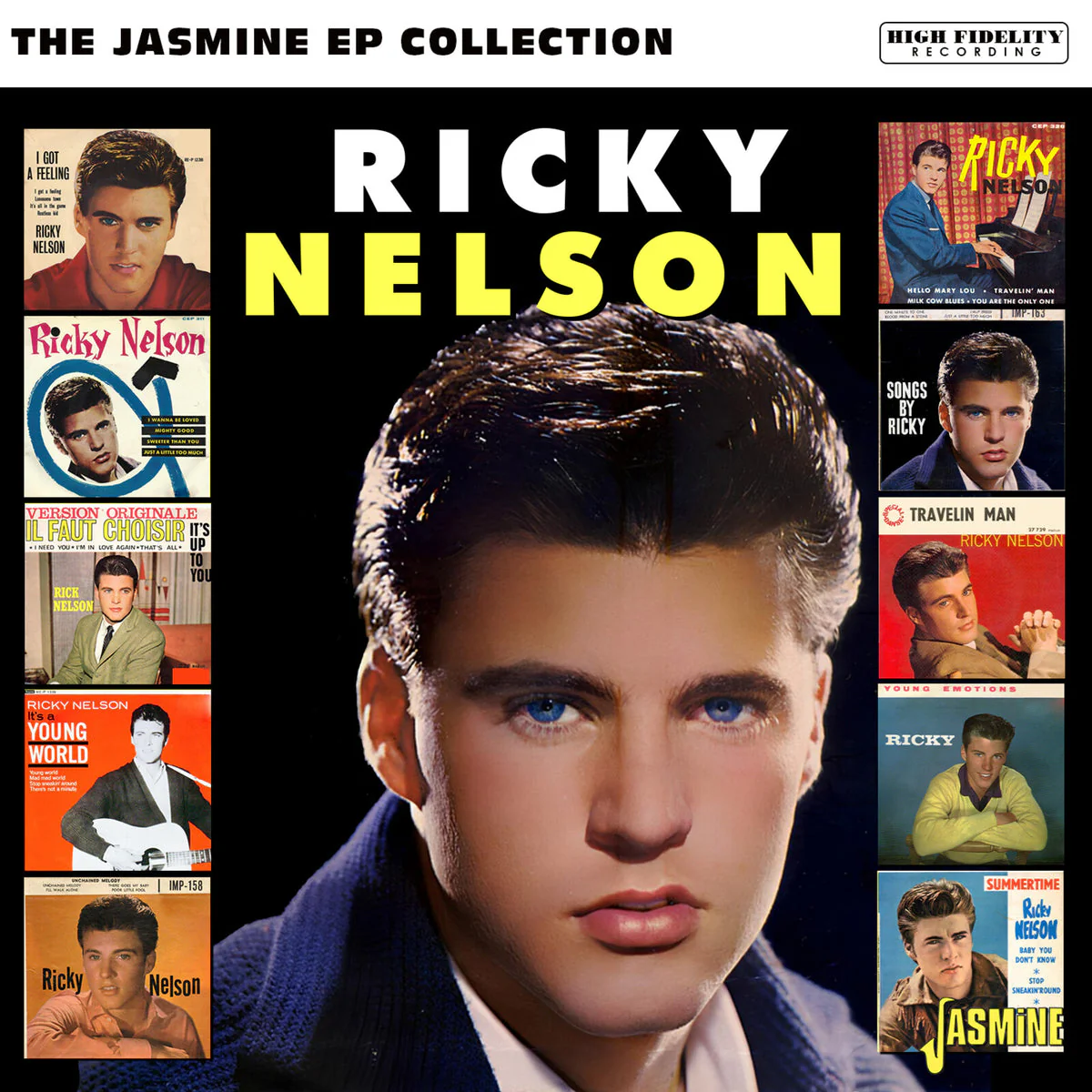 The Jasmine EP Collection