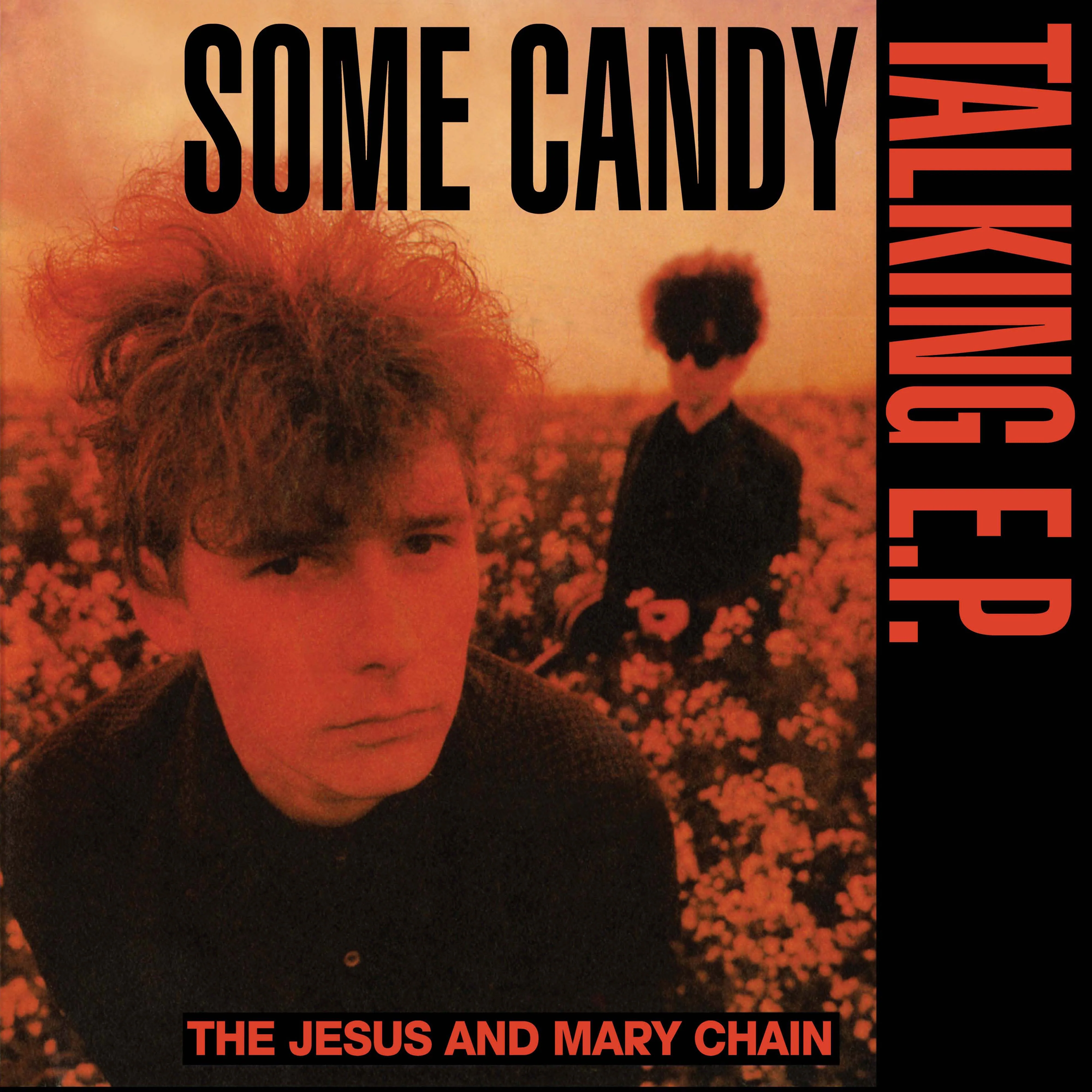 The Jesus and Mary Chain - Some Candy Talking (40th Anniversary) - 12" - Red Vinyl  [RSD 2026]