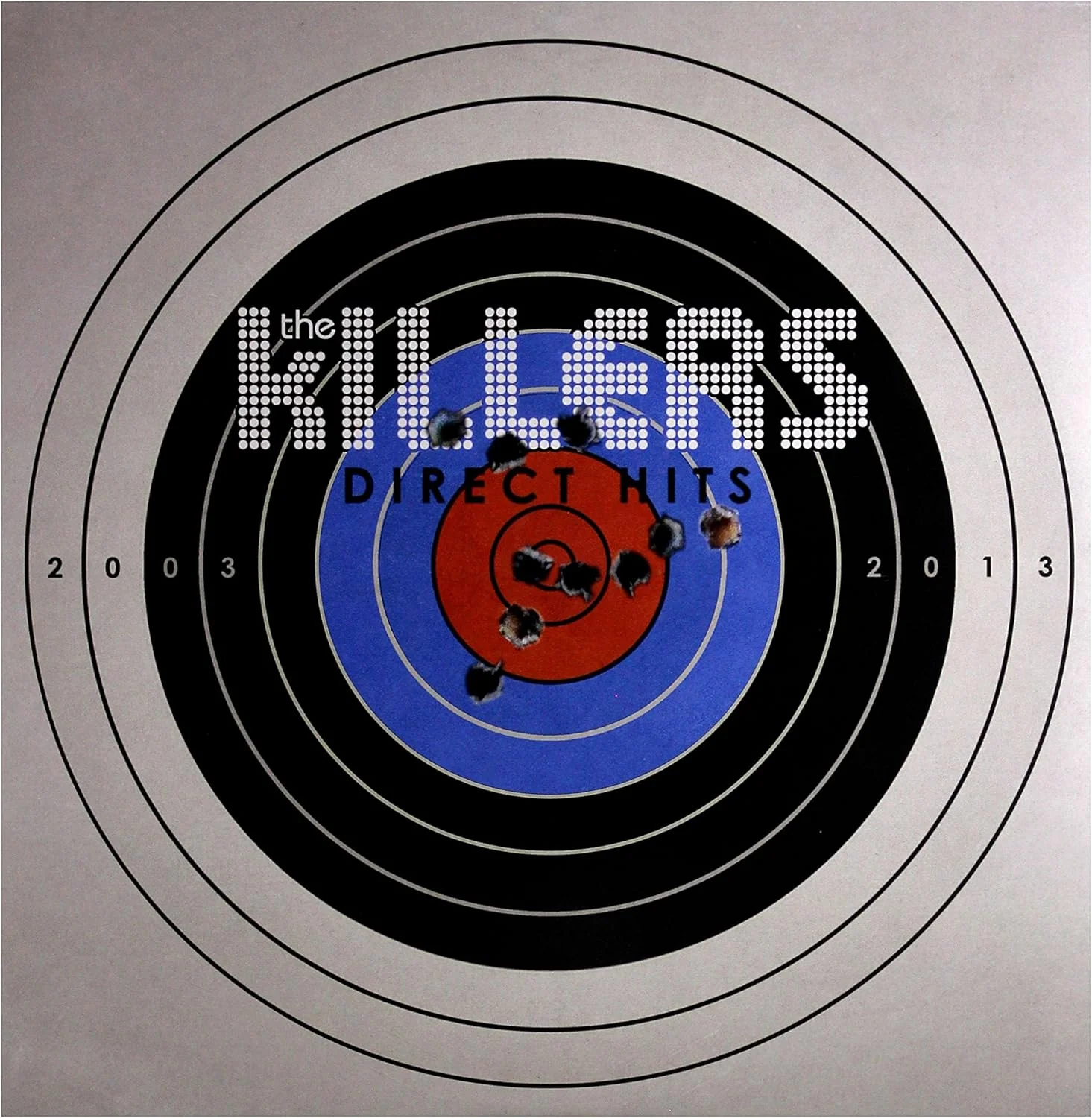 The Killers - Direct Hits