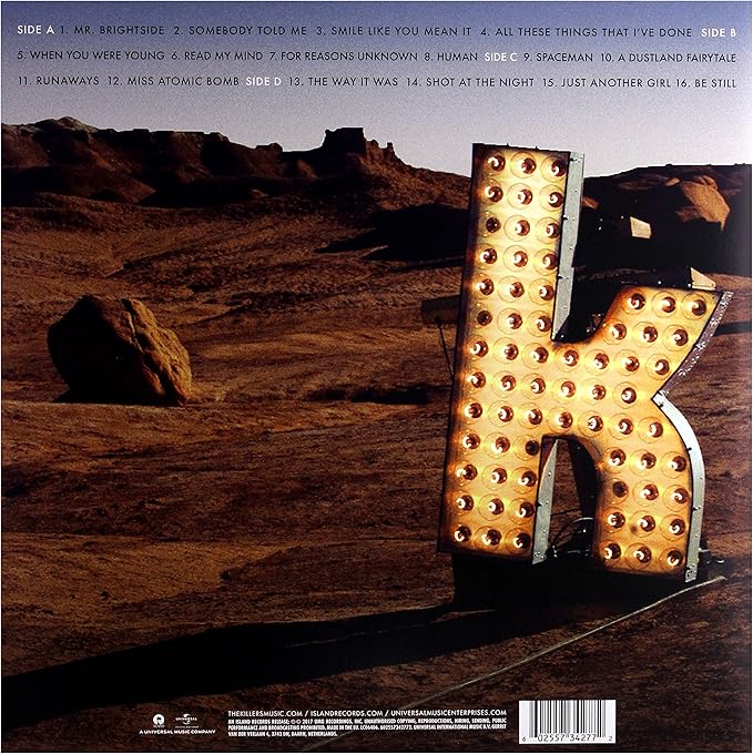 The Killers - Direct Hits - Image 2