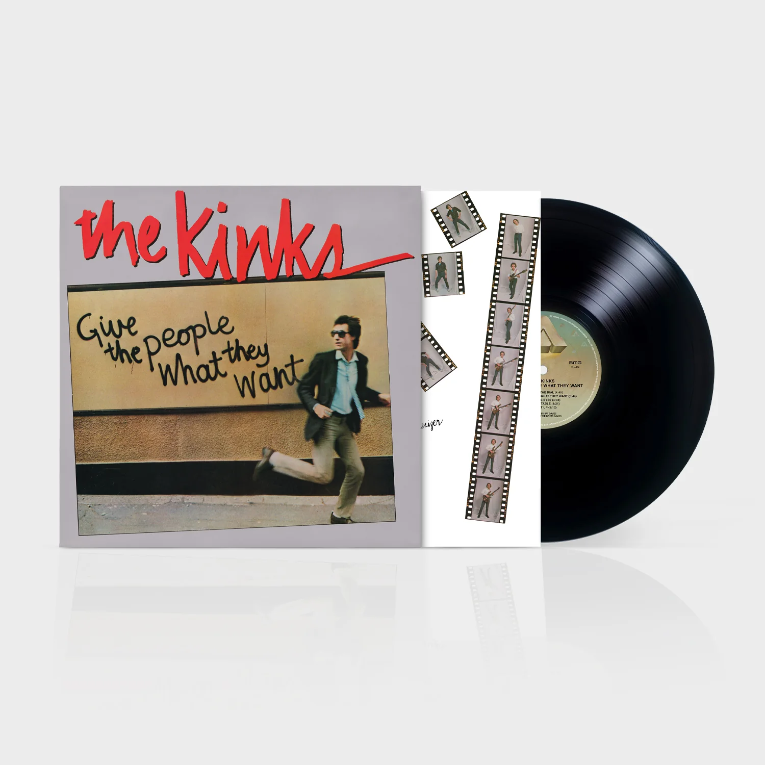 The Kinks - Give the People What They Want (2026 Remaster) - Image 2