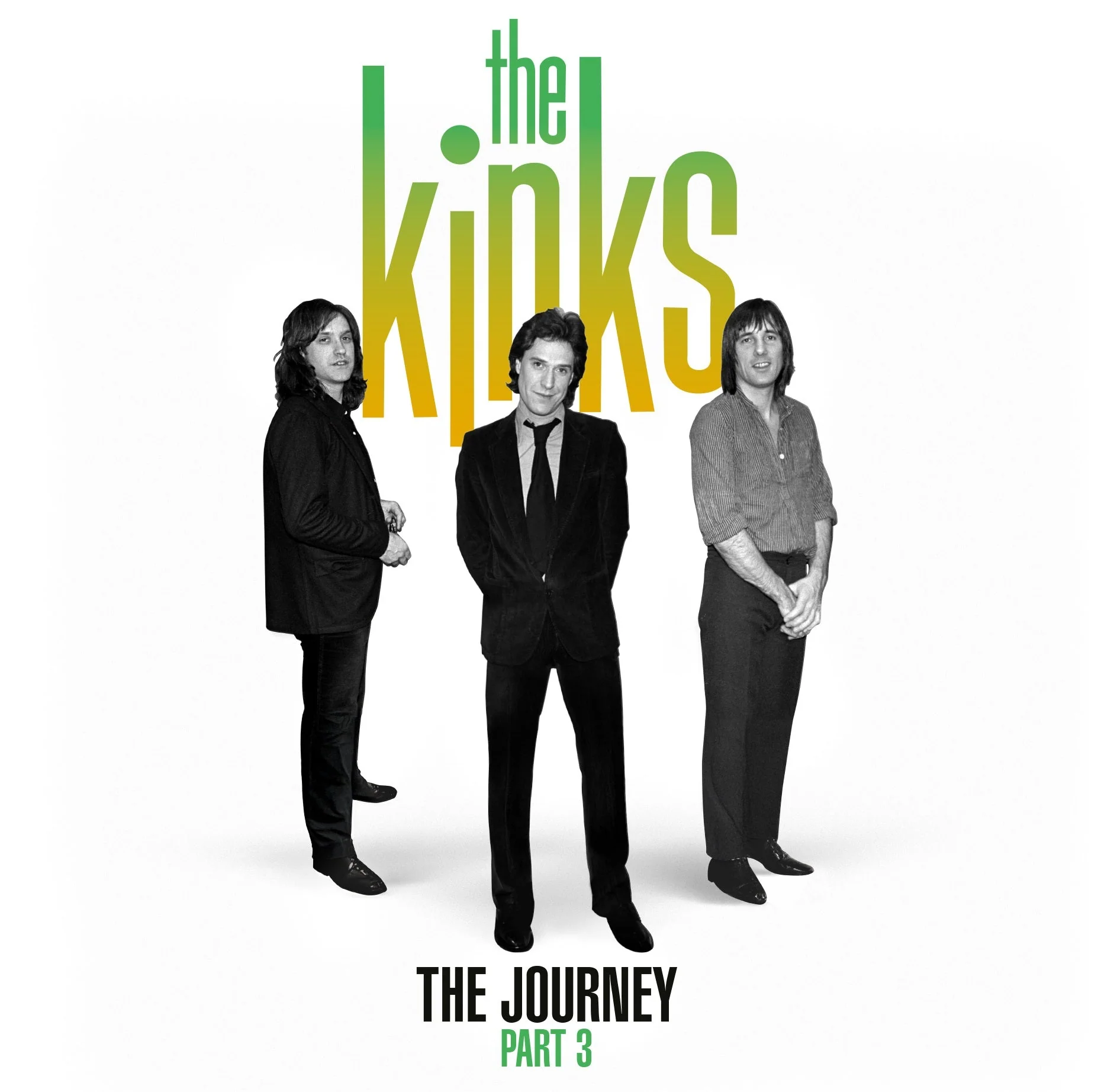 The Kinks - The Journey - Pt. 3