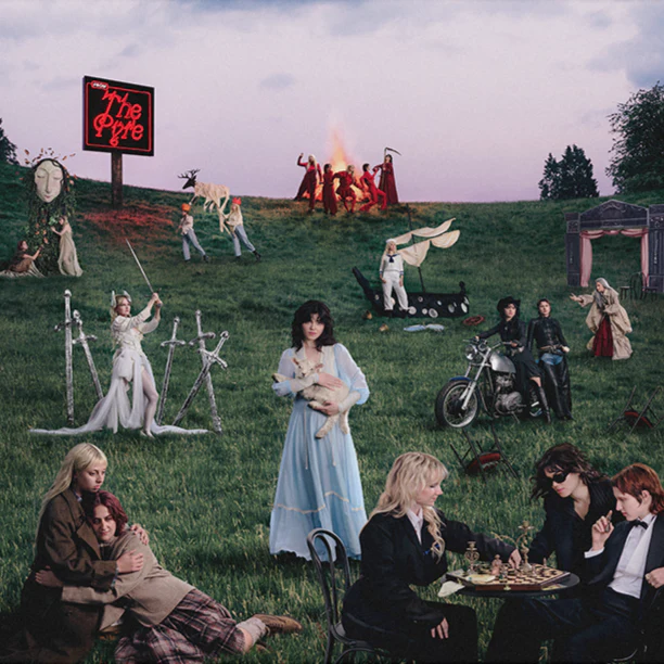 The Last Dinner Party - From The Pyre