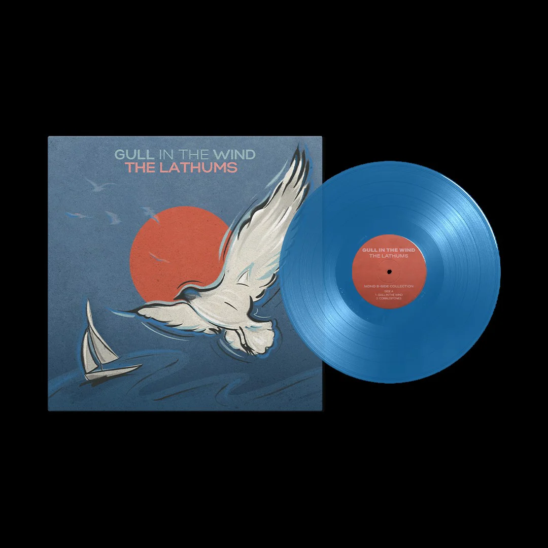 The Lathums - Gull In The Wind - 10" - Blue Vinyl  [RSD 2026]