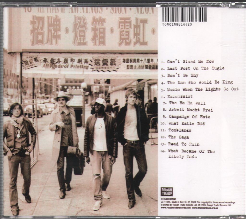 The Libertines - Image 3