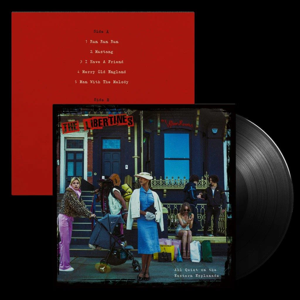 The Libertines - All Quiet On The Eastern Esplanade - Image 3