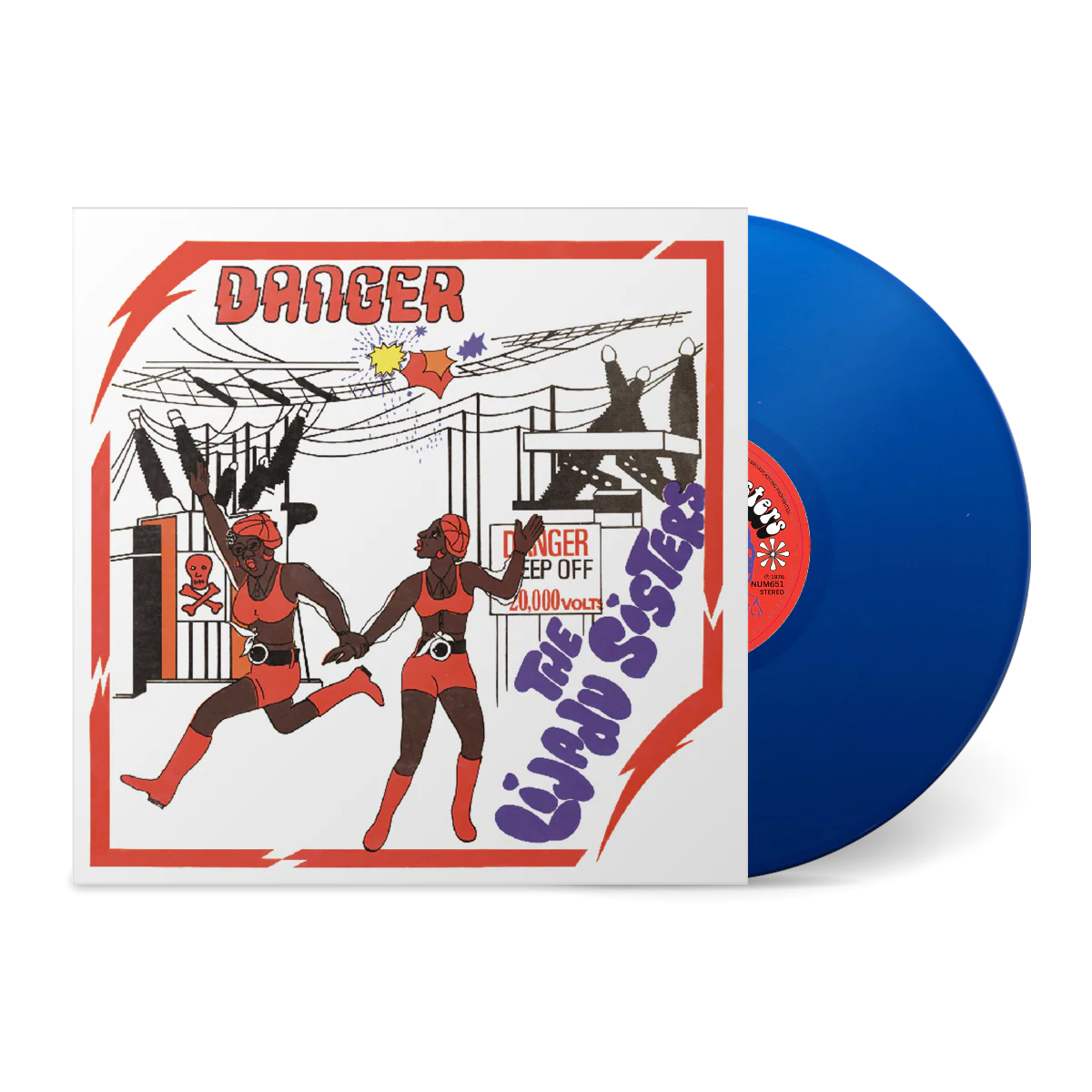 The Lijadu Sisters - Danger - Image 2