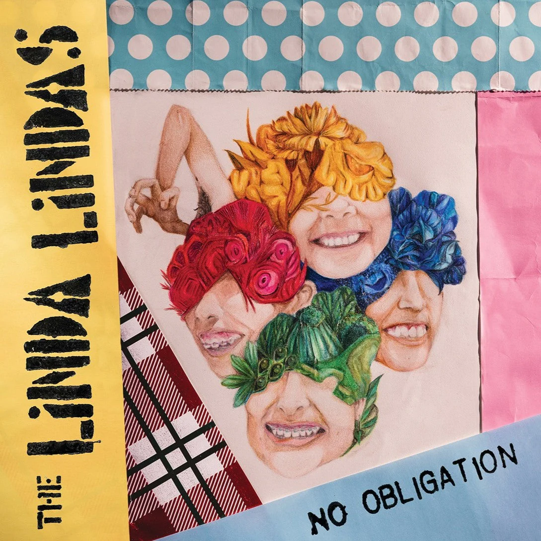 The Linda Lindas - No Obligation