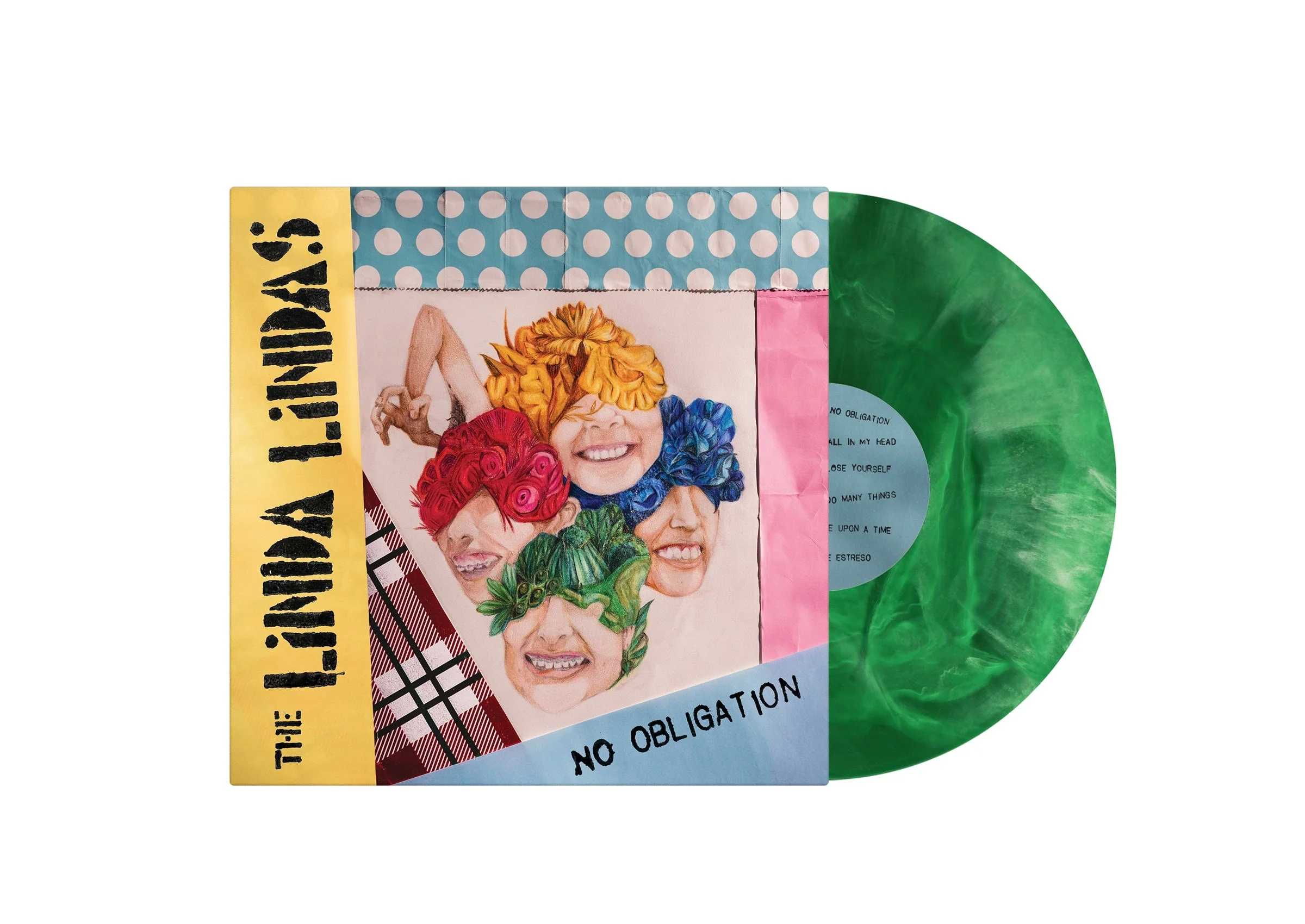 The Linda Lindas - No Obligation - Image 2