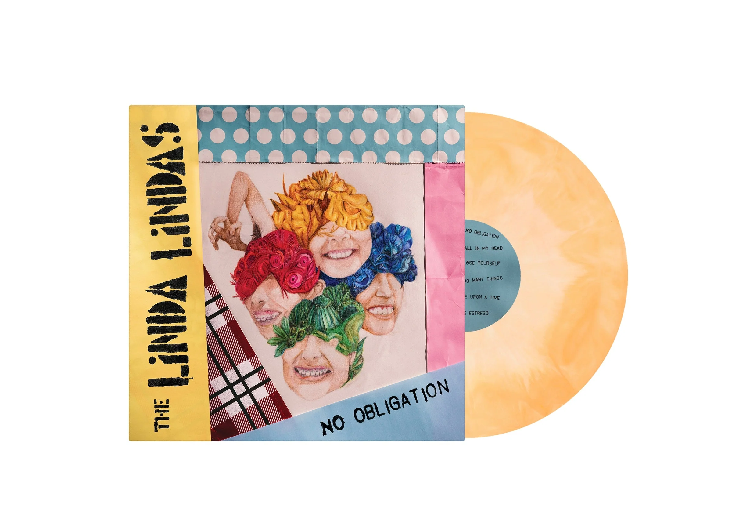 The Linda Lindas - No Obligation - Image 3