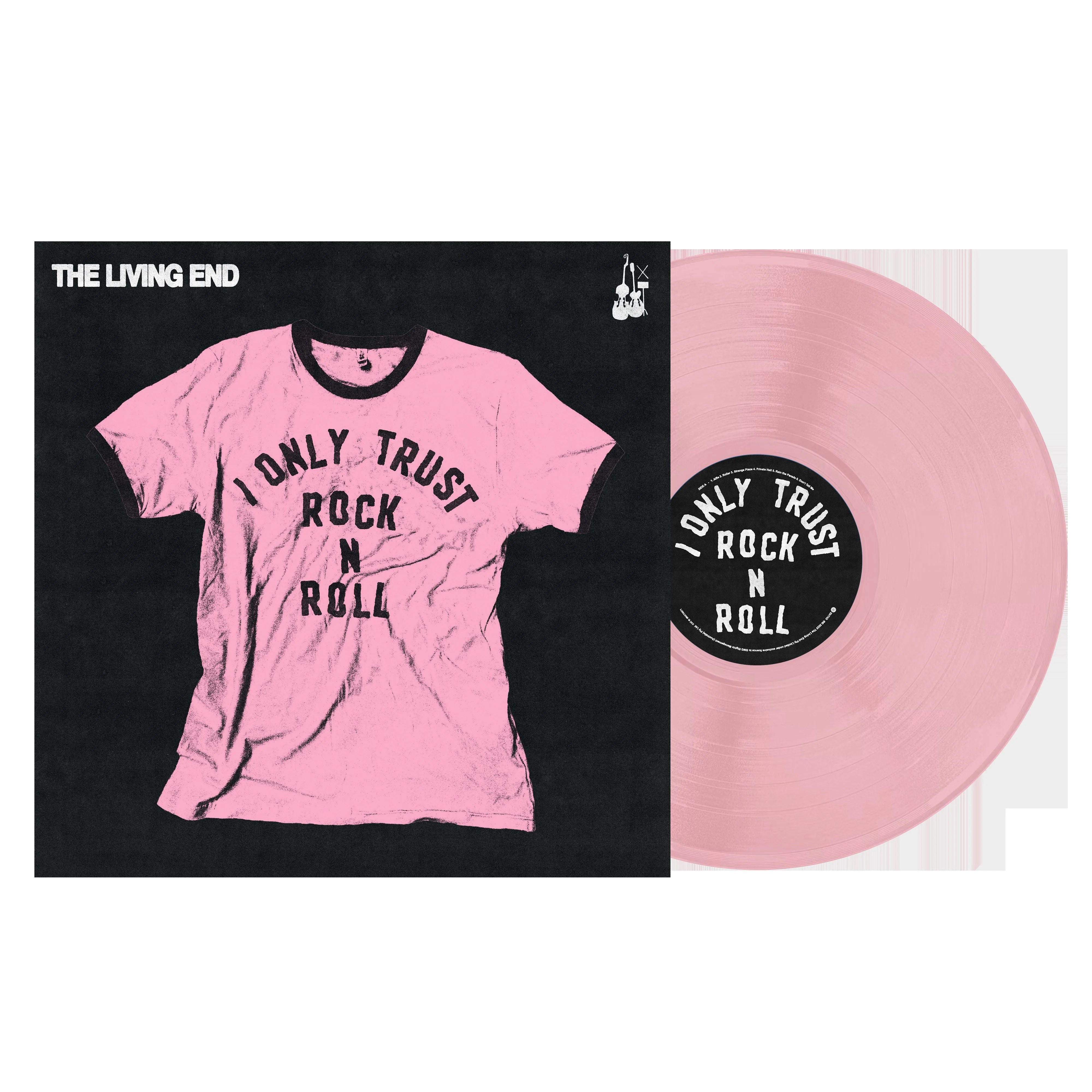 The Living End - I Only Trust Rock n Roll - Image 2