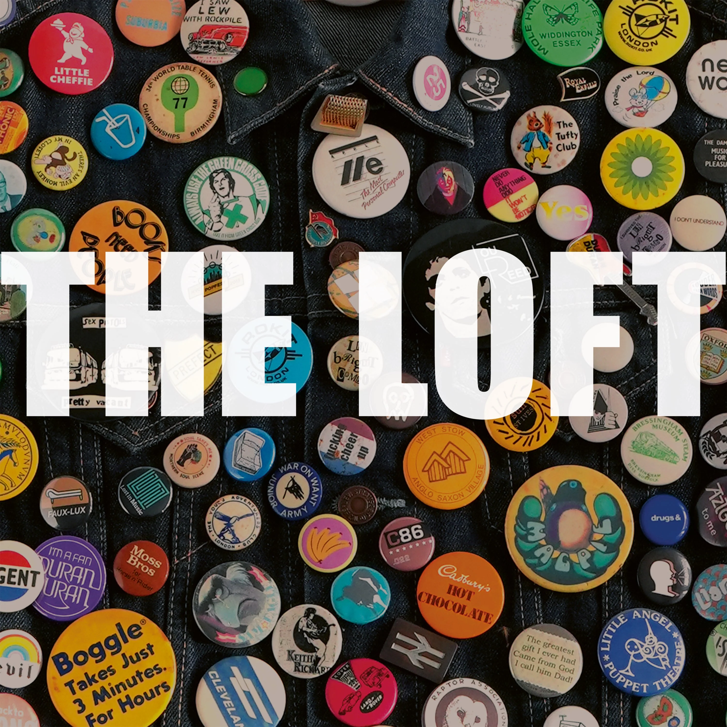 THE LOFT - BADGES - Image 2