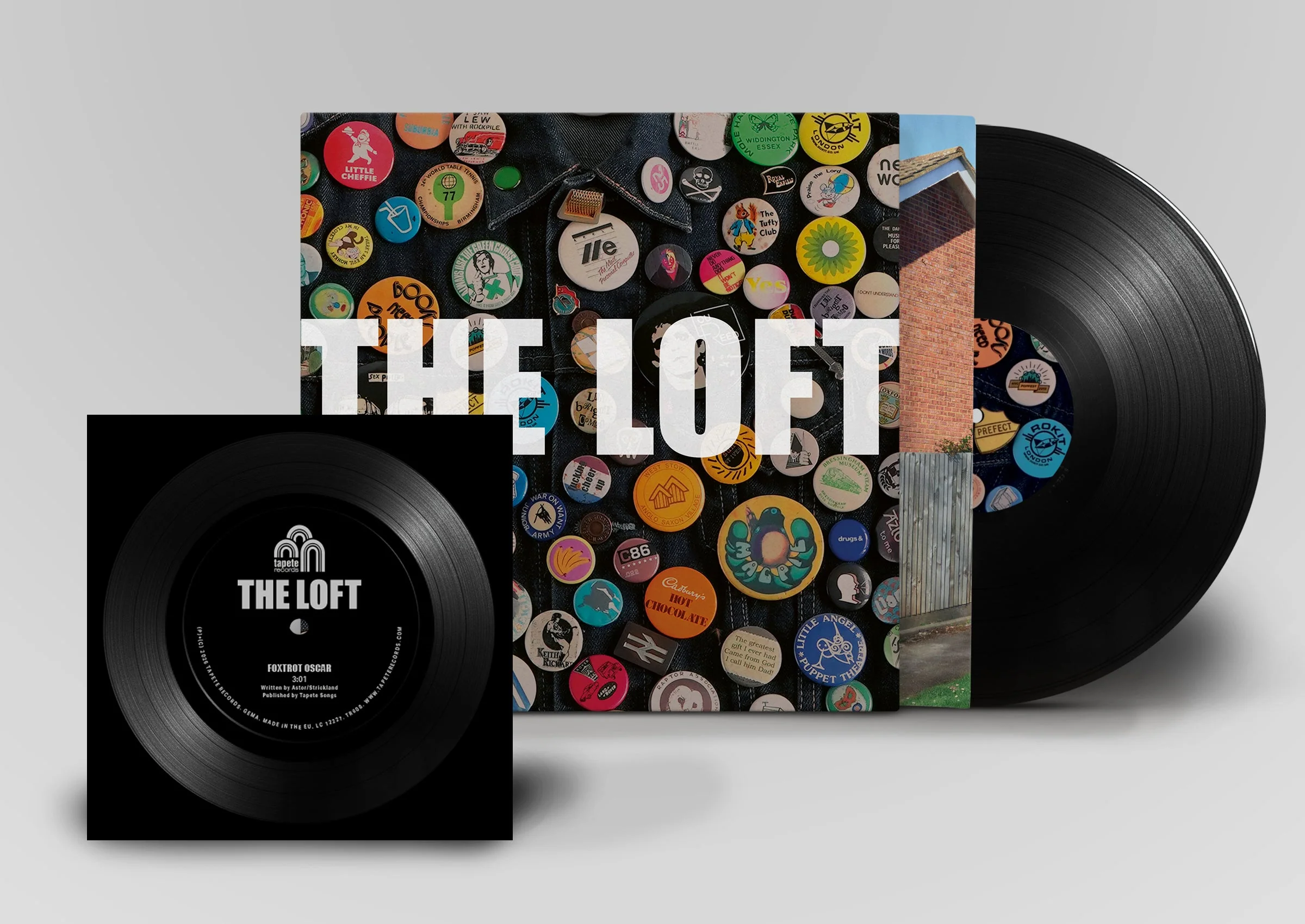 THE LOFT - BADGES - Image 4