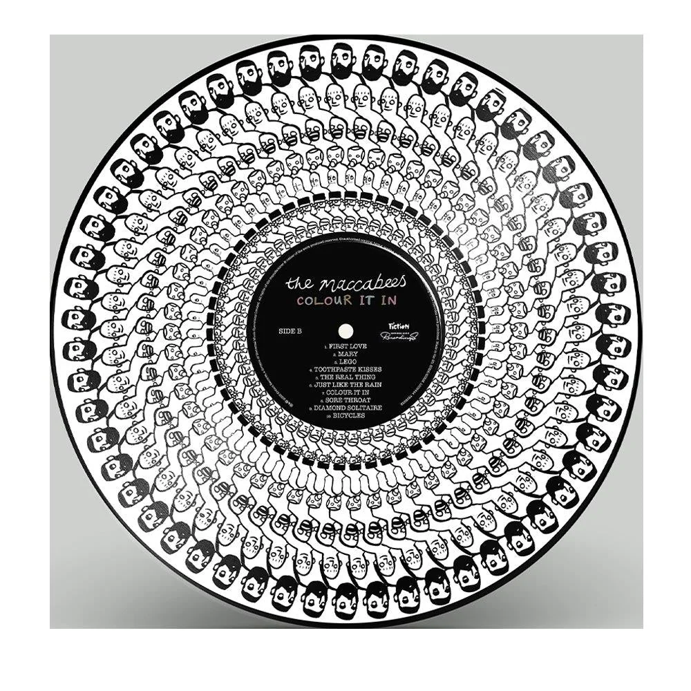 The Maccabees - Colour It In (2025 Reissue)