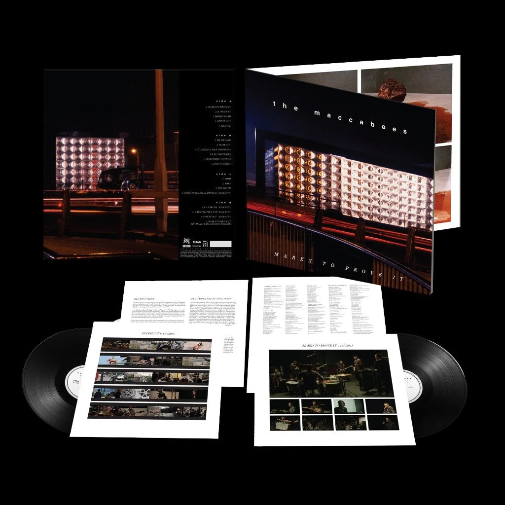 The Maccabees - Marks To Prove It 10 - Image 2