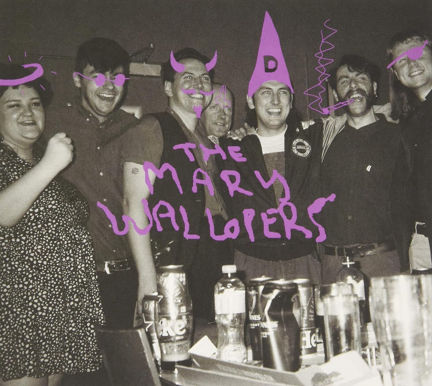 The Mary Wallopers - The Mary Wallopers