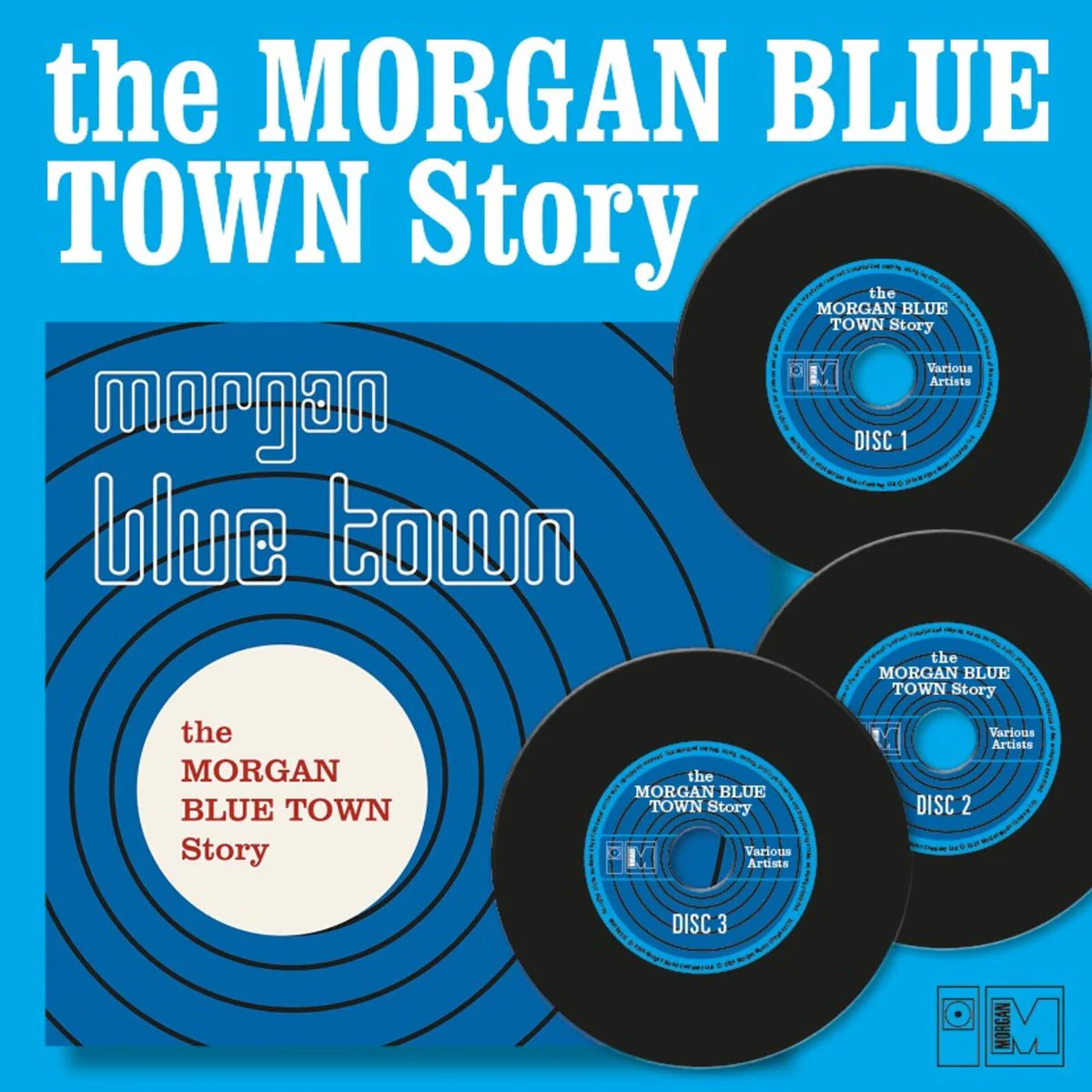 The Morgan Blue Town Story