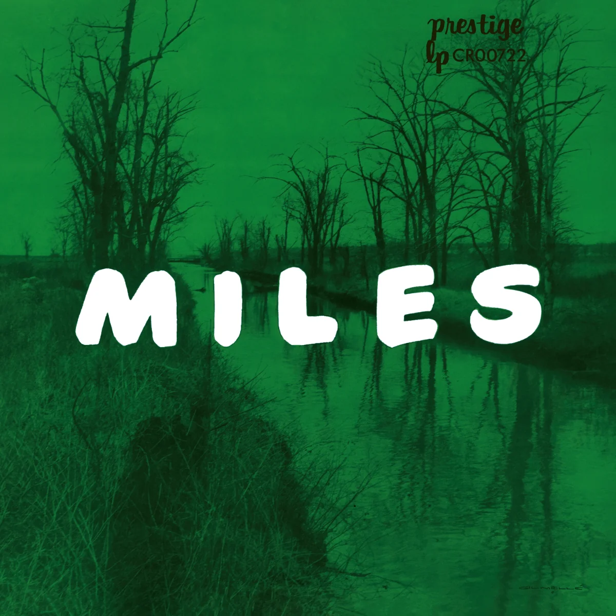 The New Miles Davis Quintet - Miles: The New Miles Davis Quintet (Original Jazz Classics Series)