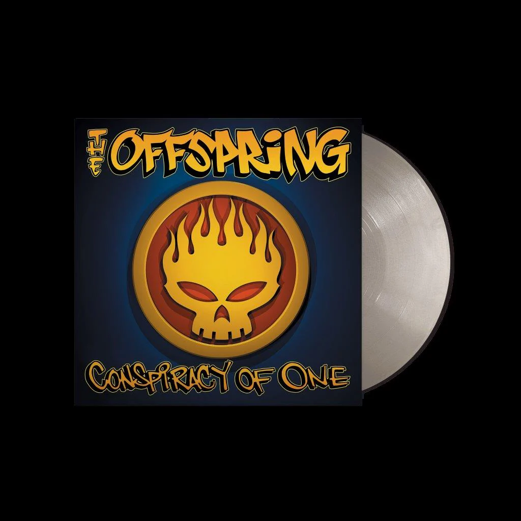 The Offspring - Conspiracy Of One (25th Anniversary Edition) - Image 2