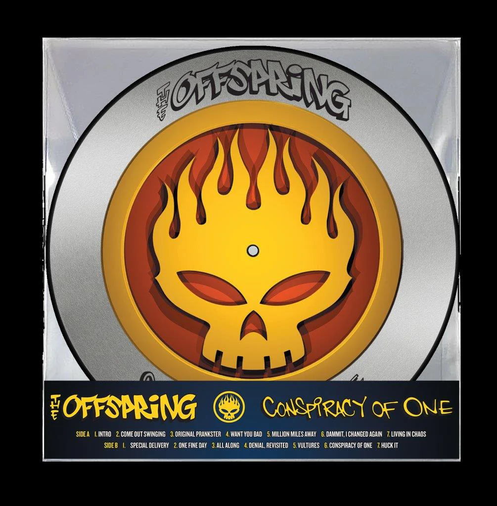 The Offspring - Conspiracy Of One (25th Anniversary Edition) - Image 4