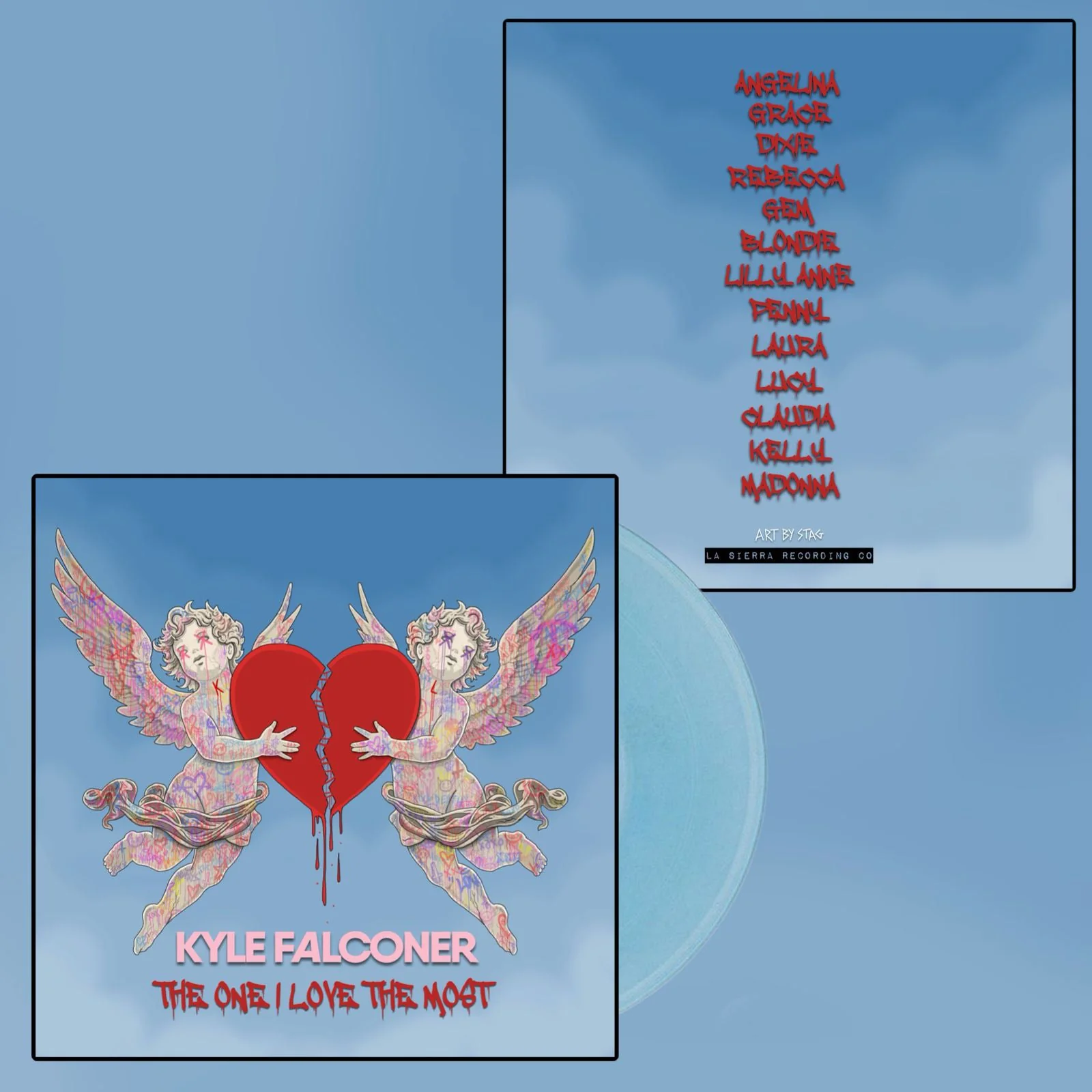 The One I Love The Most - Image 2