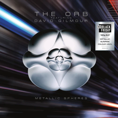 The Orb feat. David Gilmour - Metallic Spheres - [Black Friday 2025] - Image 2