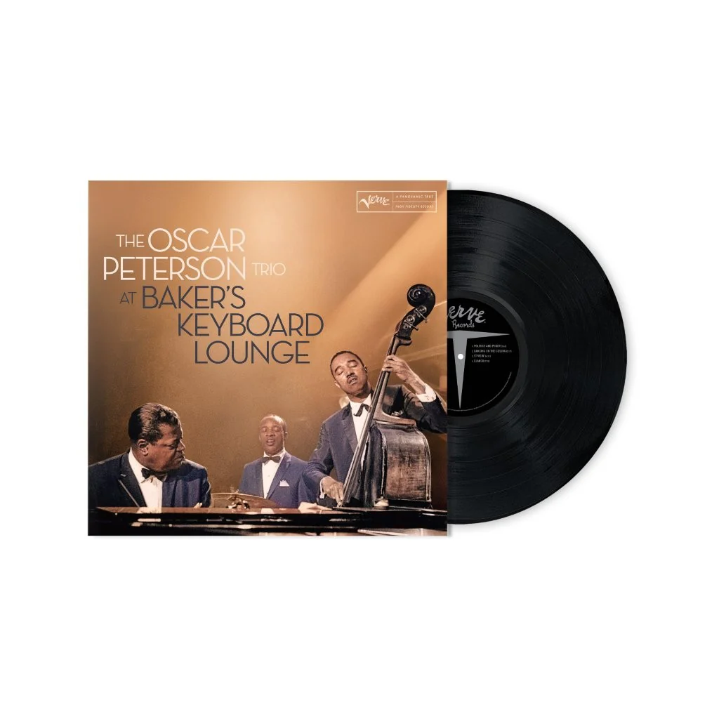 The Oscar Peterson Trio - At Baker's Keyboard Lounge - Image 2