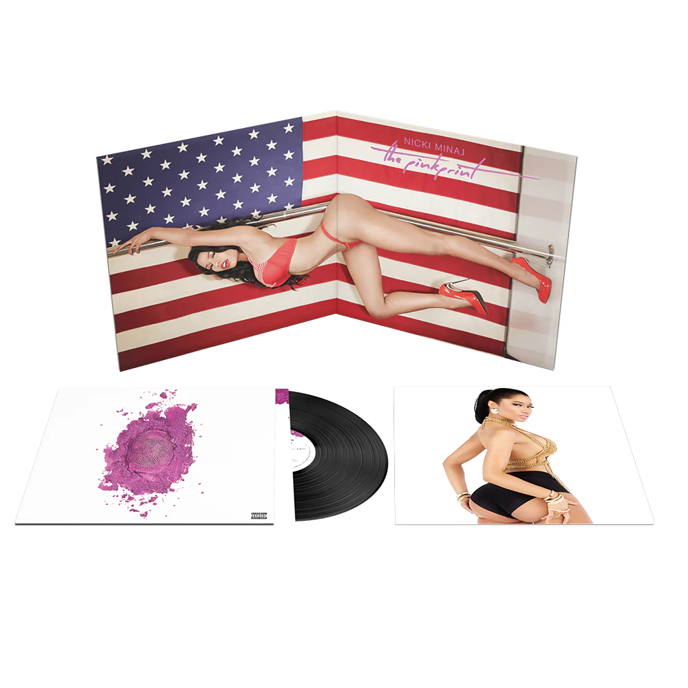 The Pinkprint (10th Anniversary) - Image 2