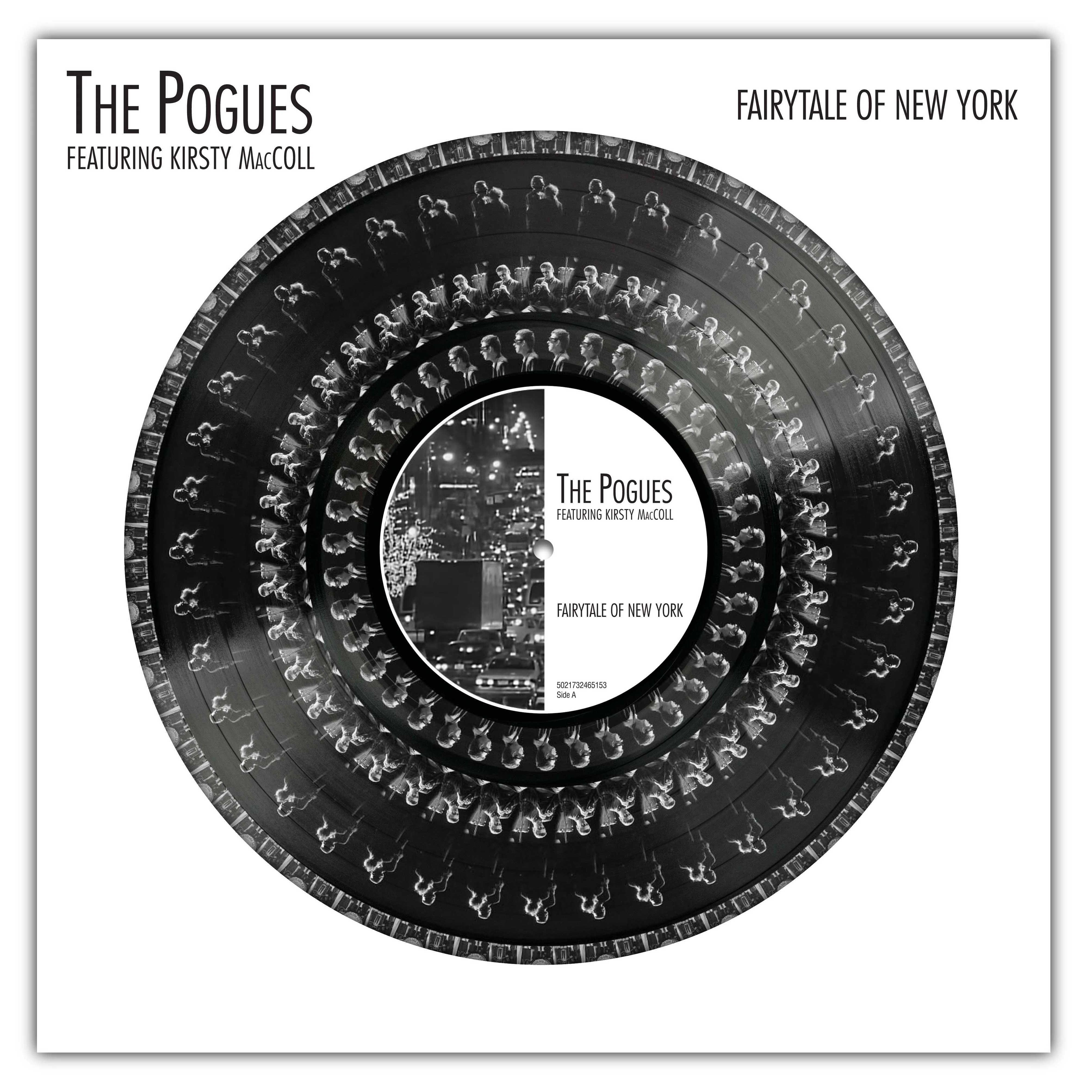 THE POGUES - FAIRYTALE OF NEW YORK - Image 2