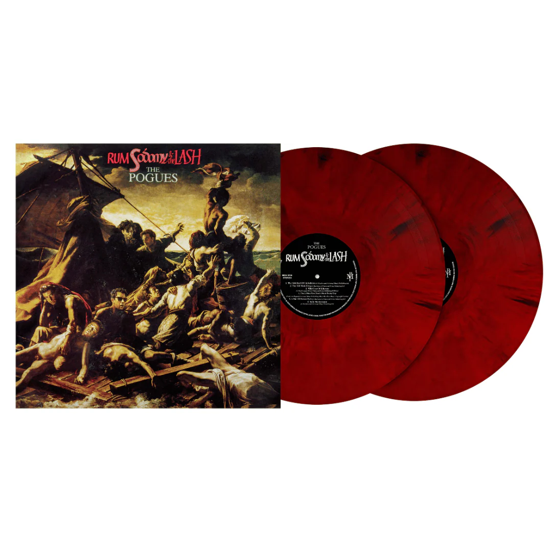 The Pogues - Rum Sodomy & The Lash (40th Anniversary Edition) - Image 2