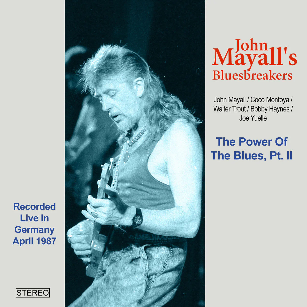 The Power Of The Blues Part 2