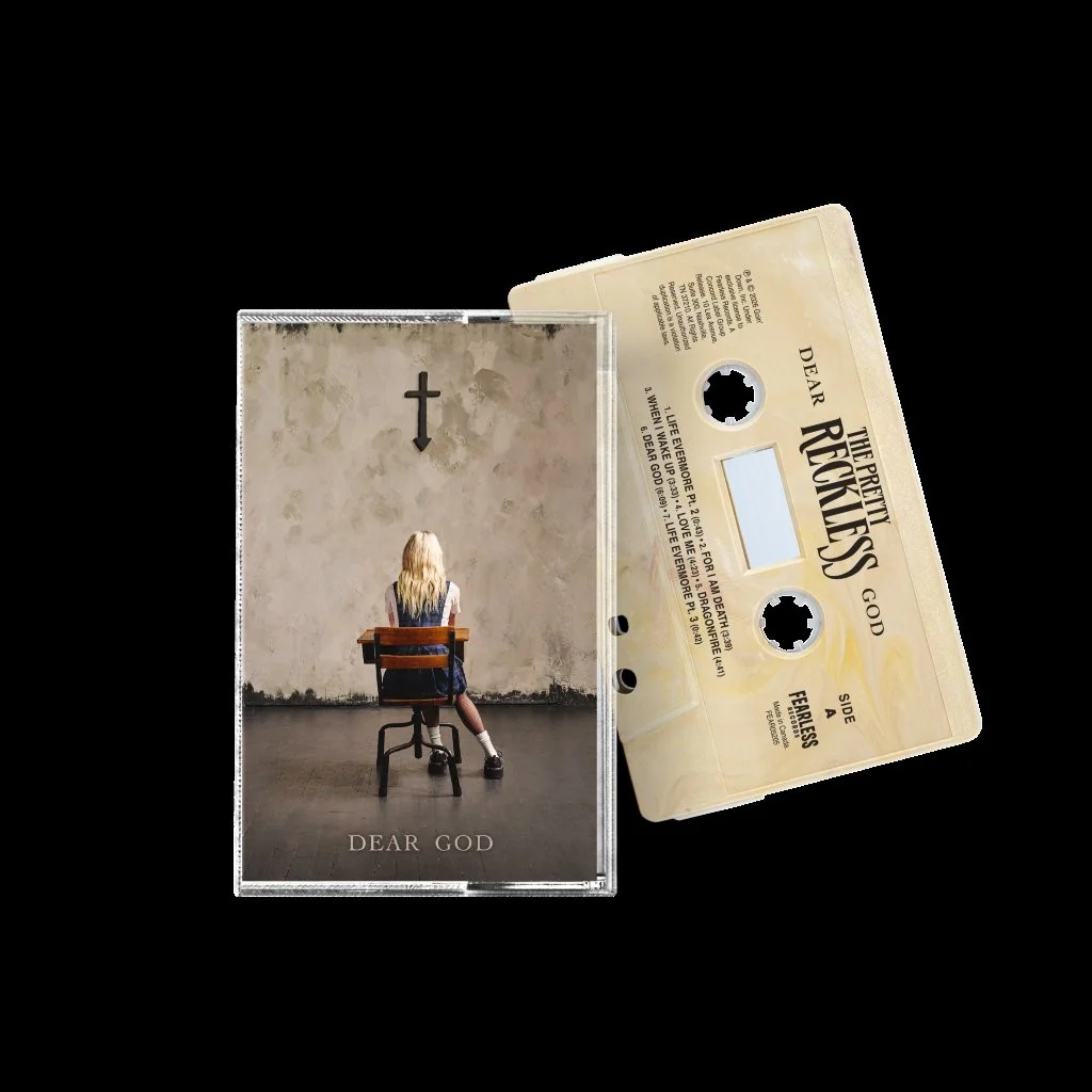 The Pretty Reckless - Dear God - Image 5