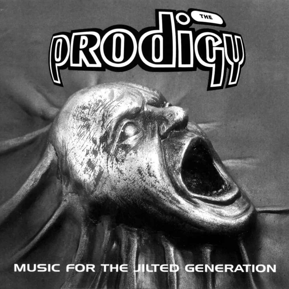The Prodigy - Music For The Jilted Generation - Image 2