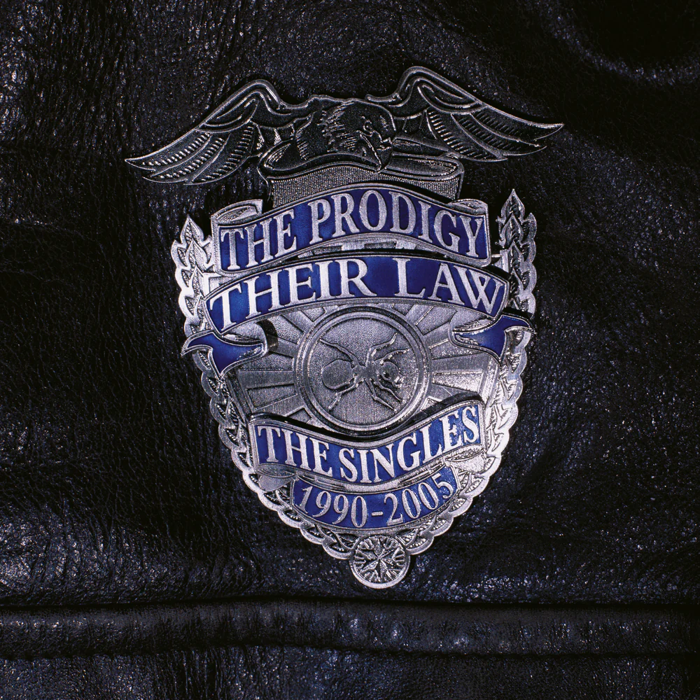 The Prodigy - Their Law: The Singles 1990-2005 - Image 2