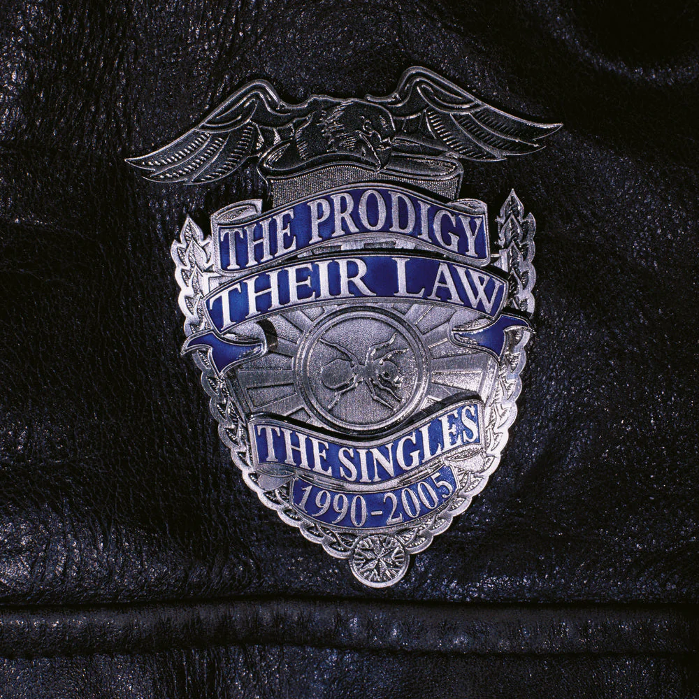 The Prodigy - Their Law: The Singles 1990-2005 - Image 3