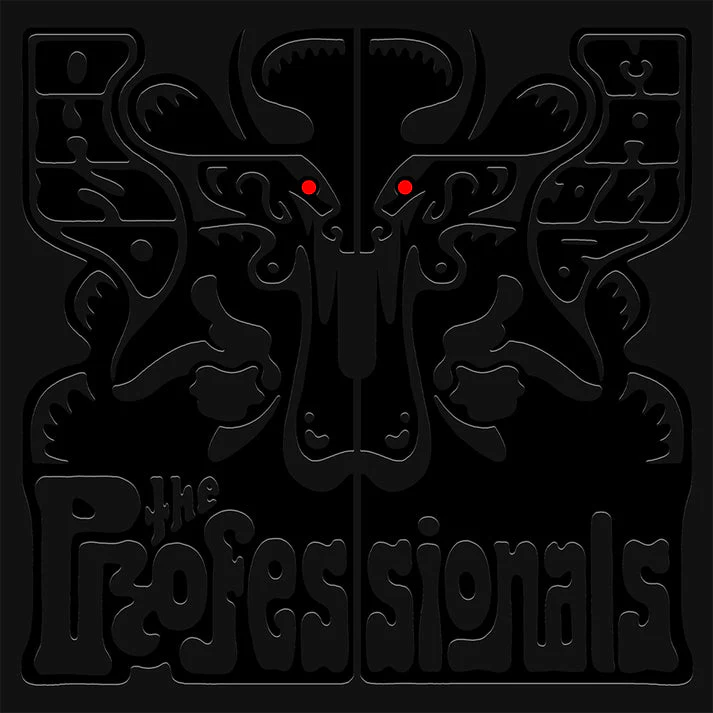 The Professionals - The Professionals