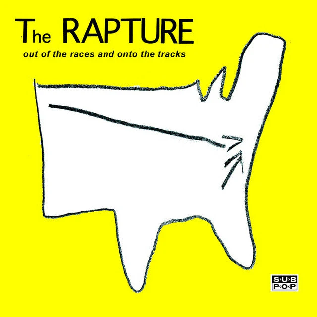 The Rapture - Out Of The Races And Onto The Tracks