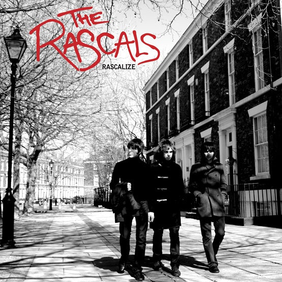 The Rascals - Rascalize - 1LP - Red Vinyl  [RSD 2026] - Image 2