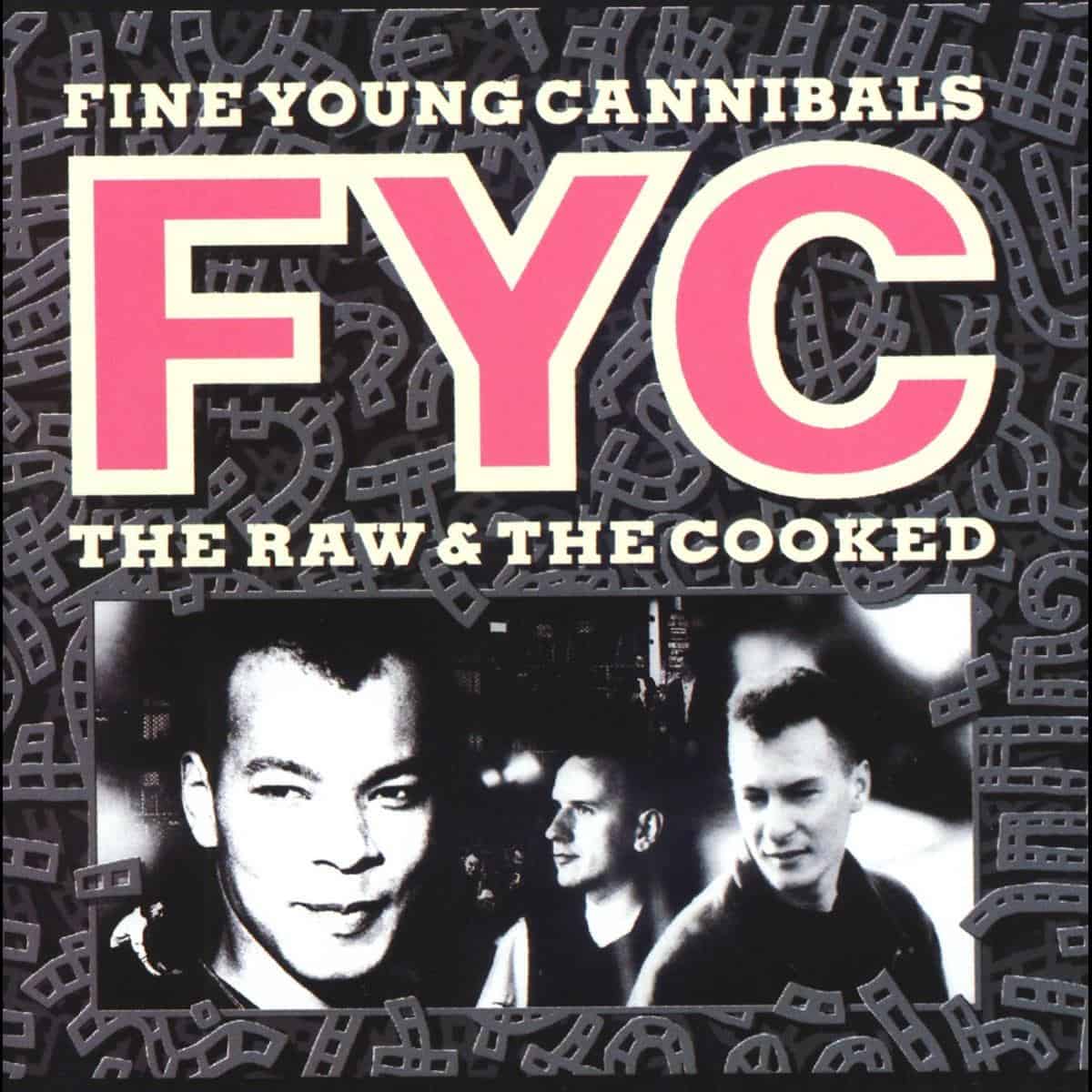 THE RAW AND THE COOKED