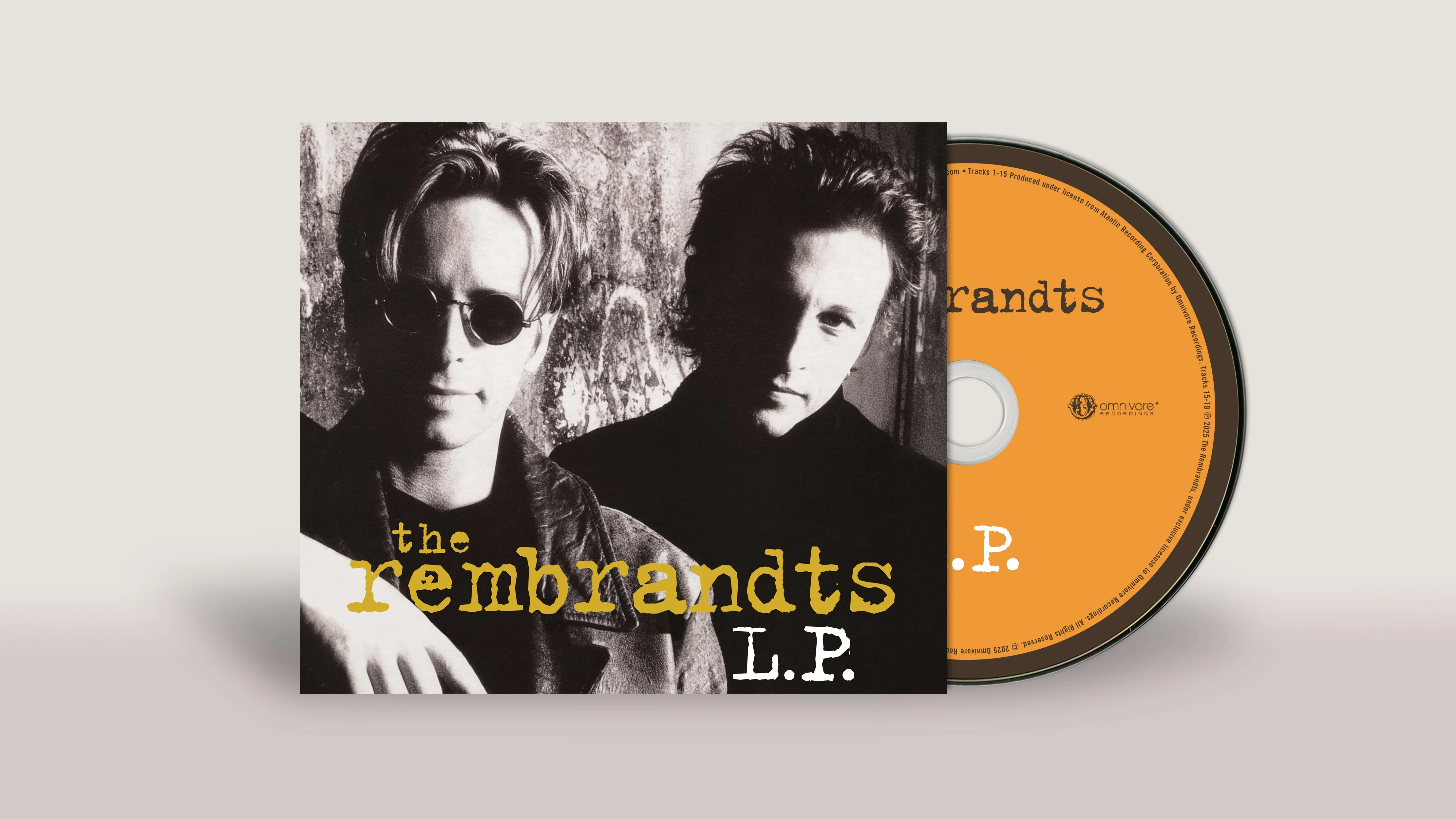 The Rembrandts - L.P. - Image 2