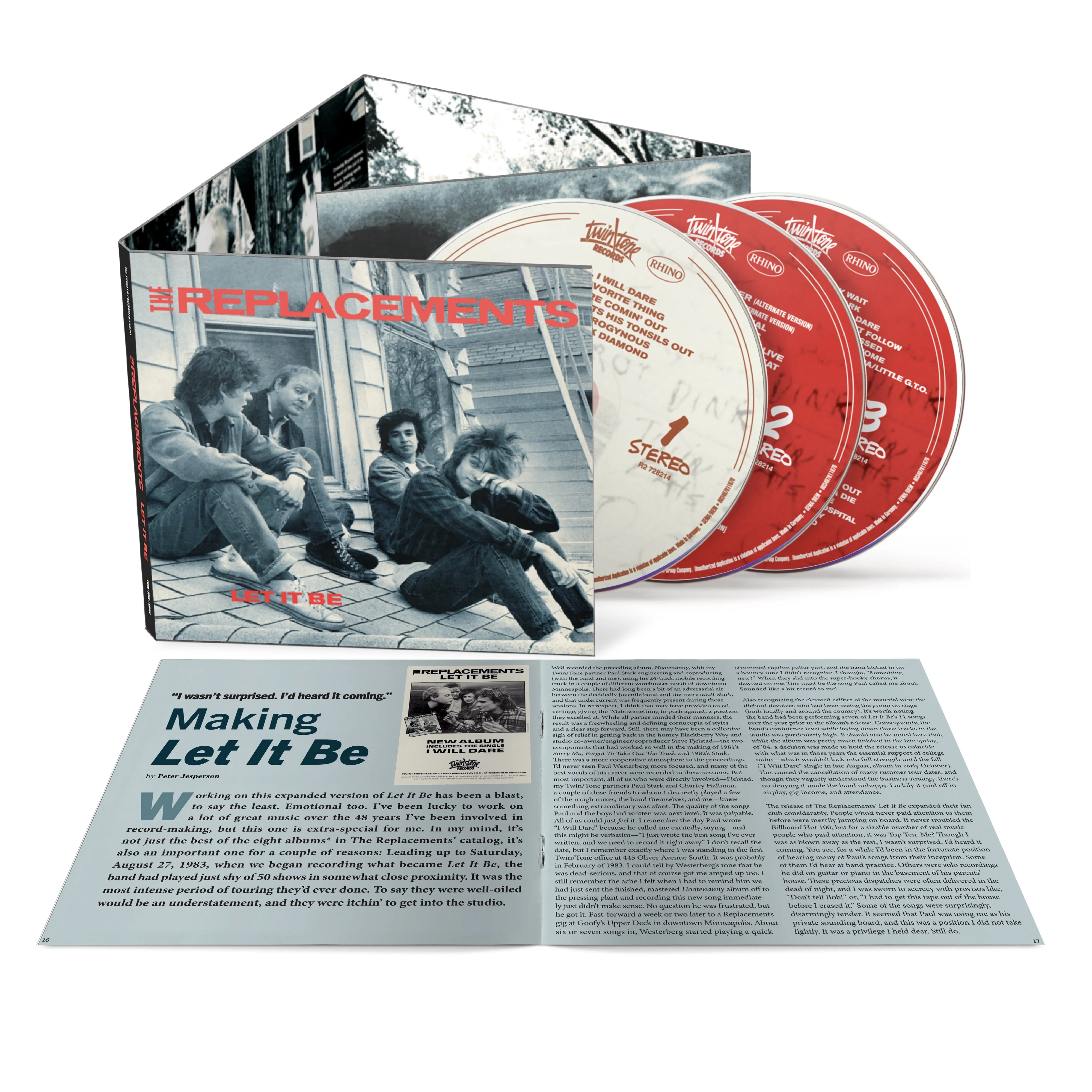 The Replacements - Let It Be (Deluxe Edition) - Image 2