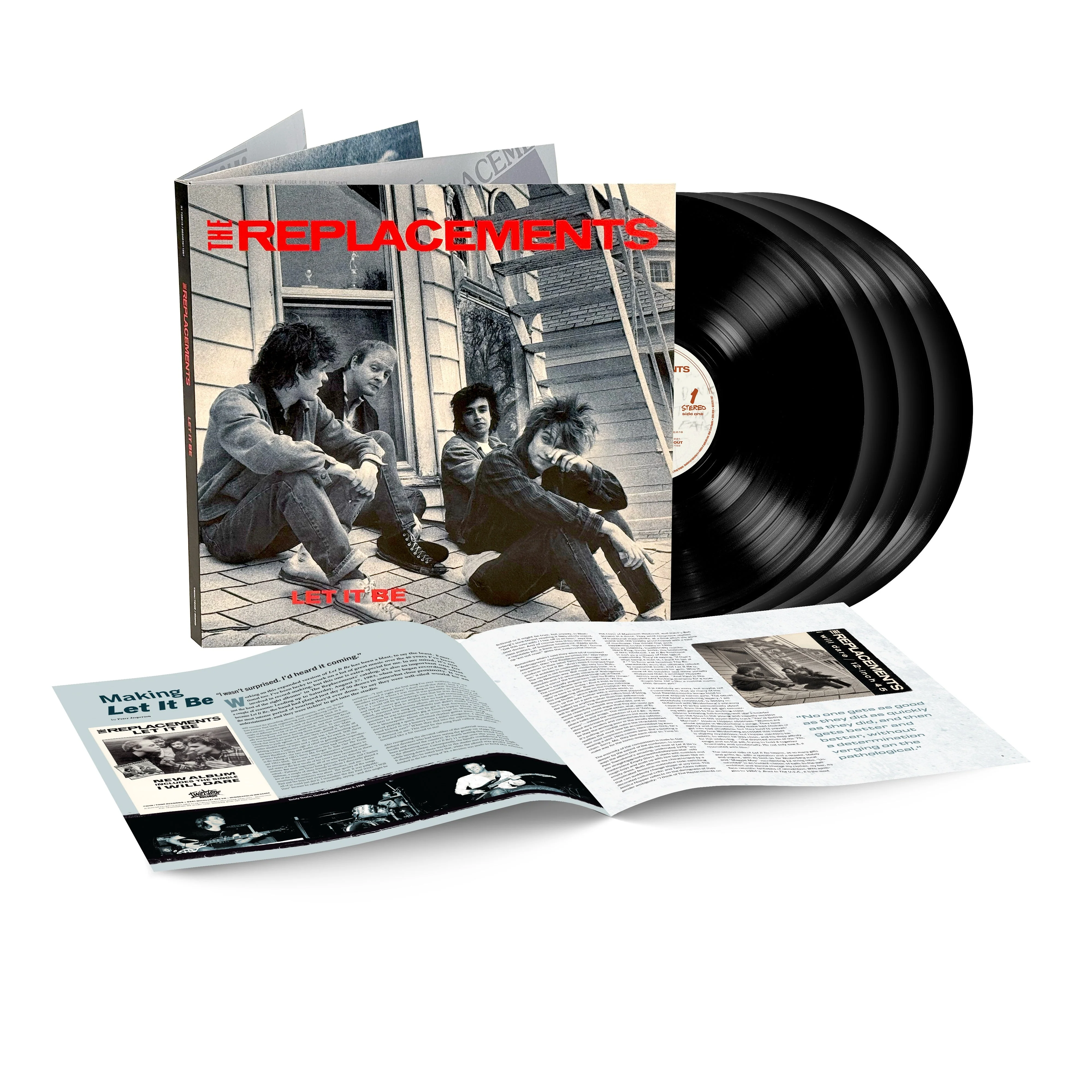 The Replacements - Let It Be (Deluxe Edition) - Image 3