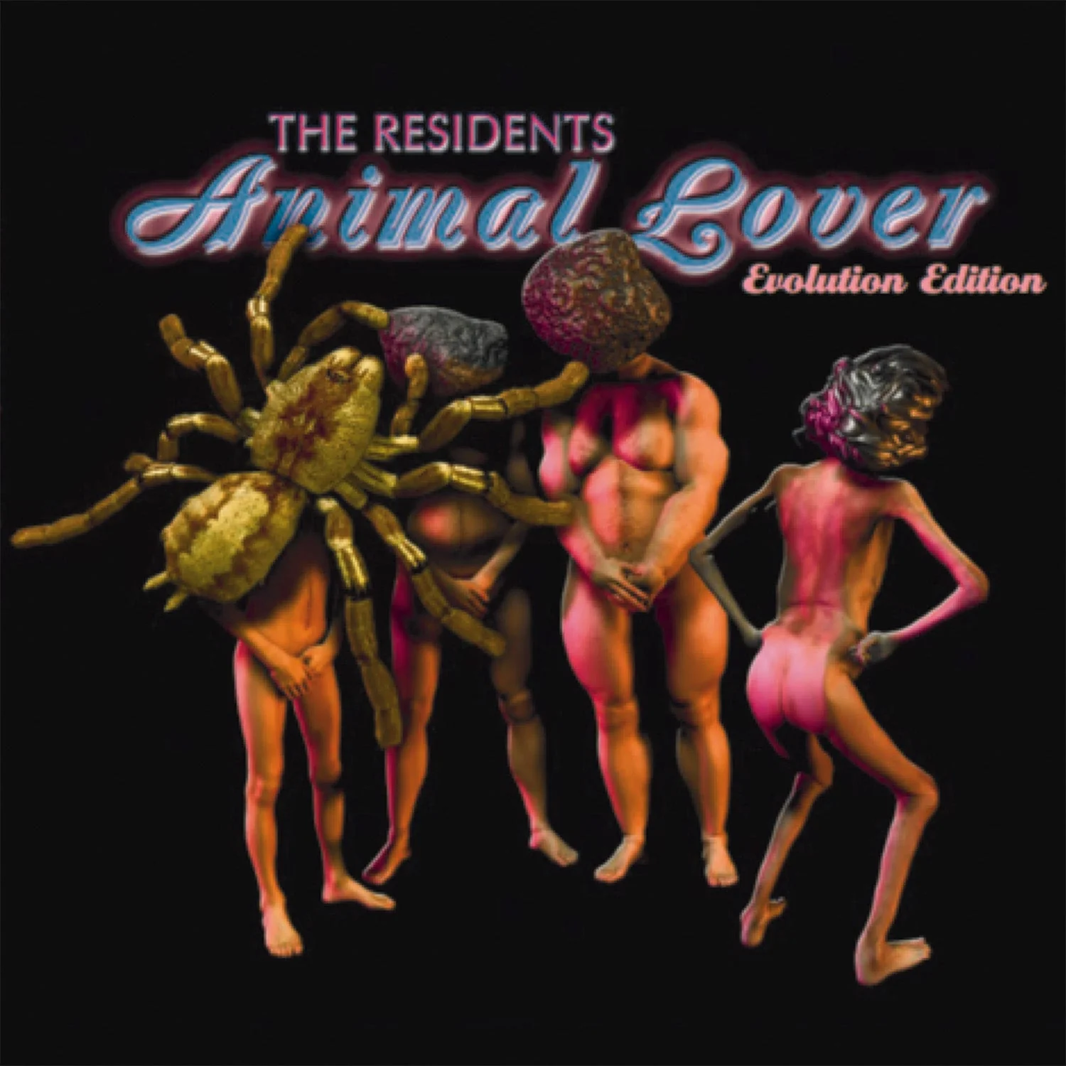 The Residents - Animal Lover (Evolution Edition)