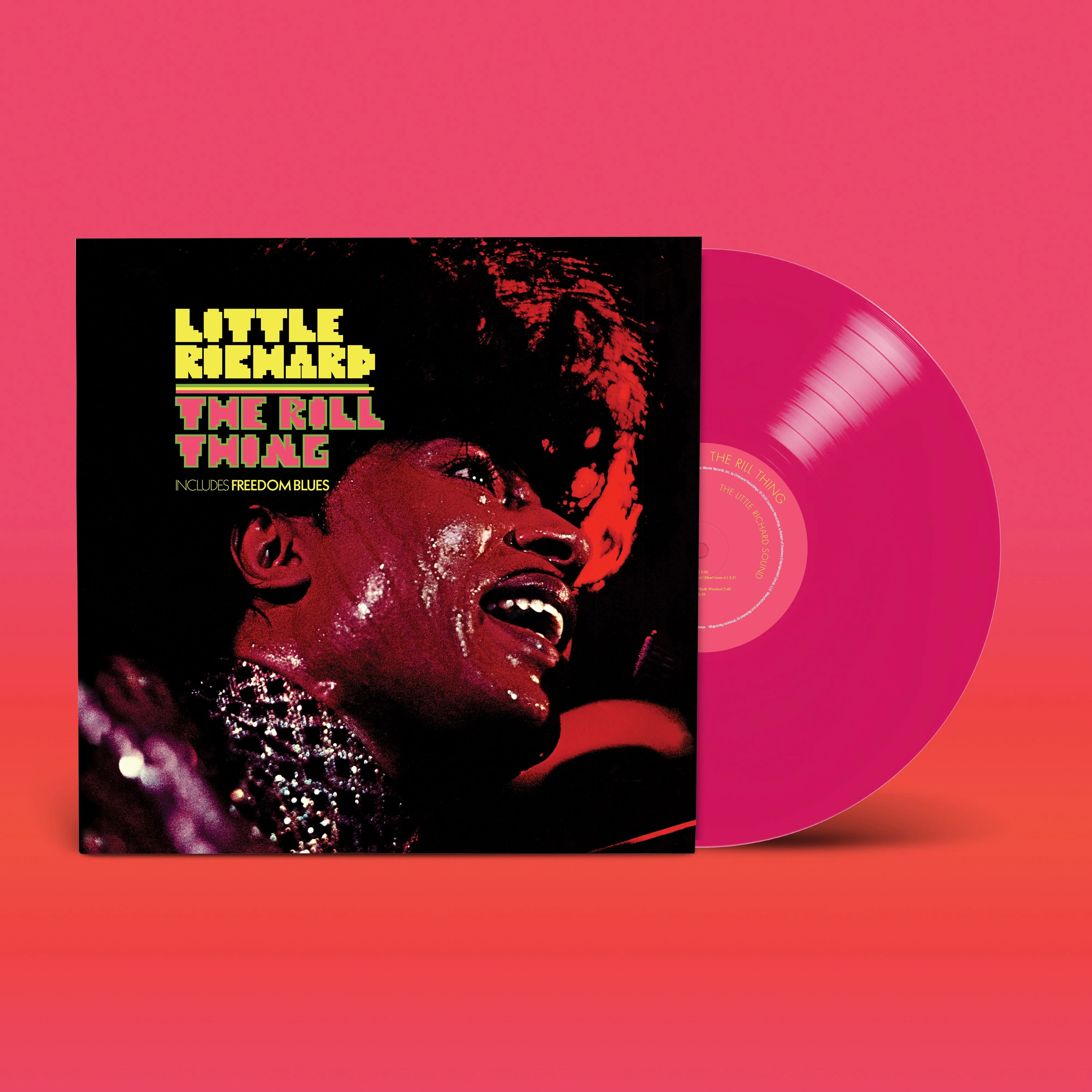 The Rill Thing (2024 Reissue)