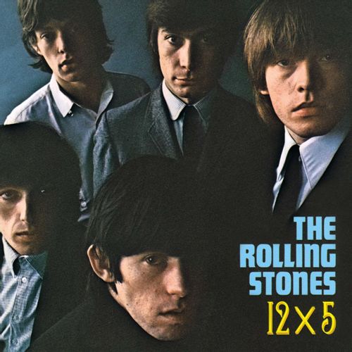 The Rolling Stones - 12 x 5 (2024 Reissue)